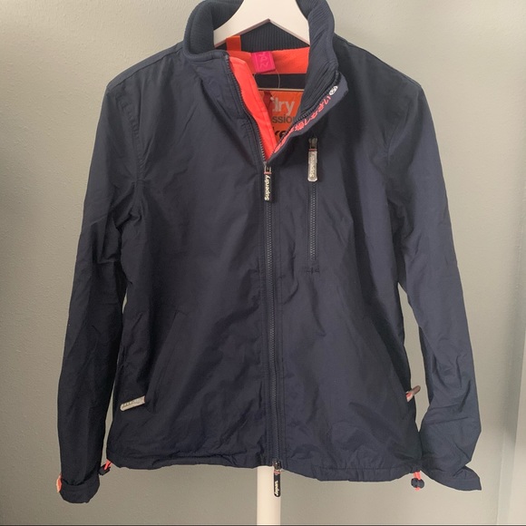 Superdry Jackets & Blazers - Superdry Windhiker Jacket